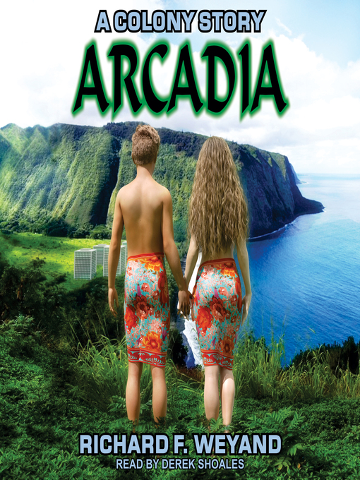 Cover image for Arcadia